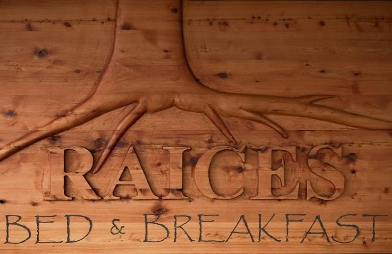Raices Bed And Breakfast Coyhaique Exterior foto