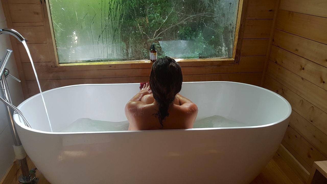 Raices Bed And Breakfast Coyhaique Exterior foto