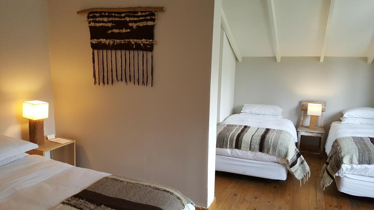 Raices Bed And Breakfast Coyhaique Exterior foto