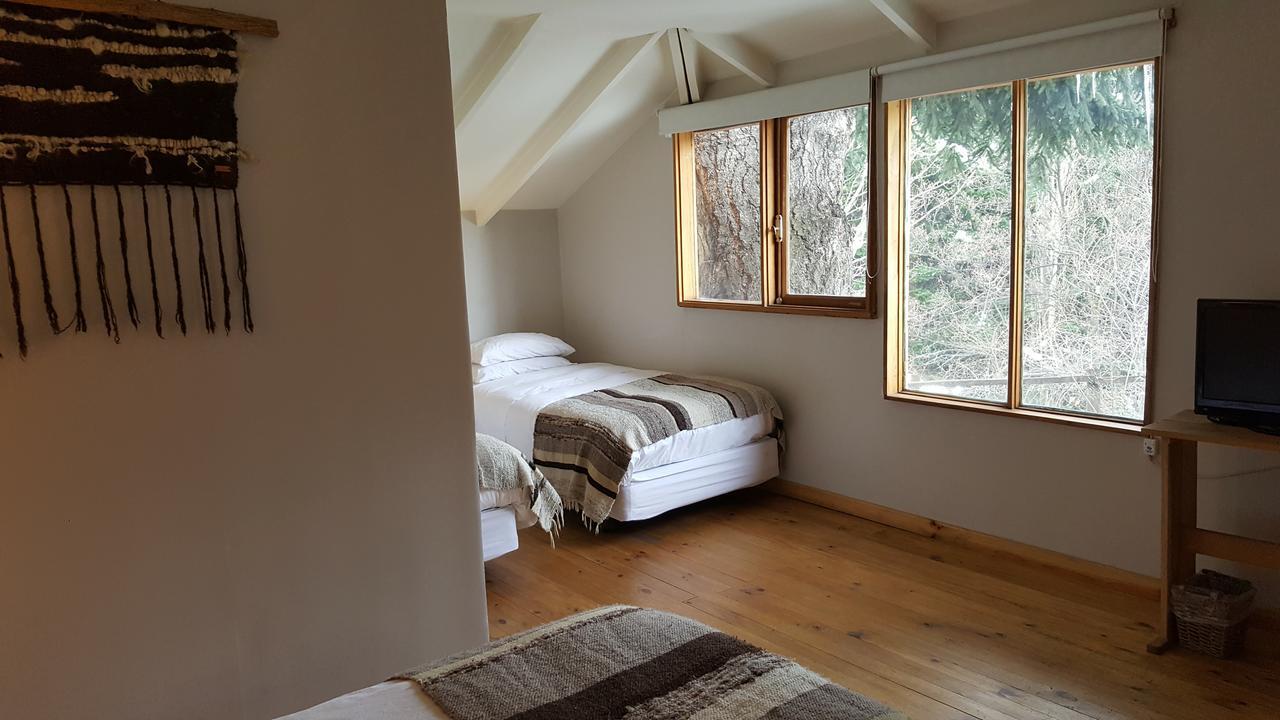 Raices Bed And Breakfast Coyhaique Exterior foto